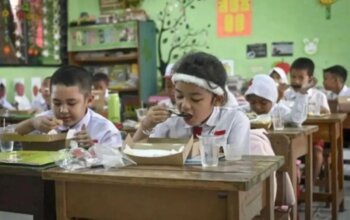 Program MBG Perkuat Upaya Pemerintah Cetak Pendidikan Berkualitas