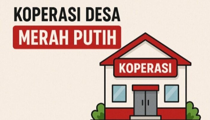 Gerai Koperasi Merah Putih sebagai Penghubung Ekonomi Desa