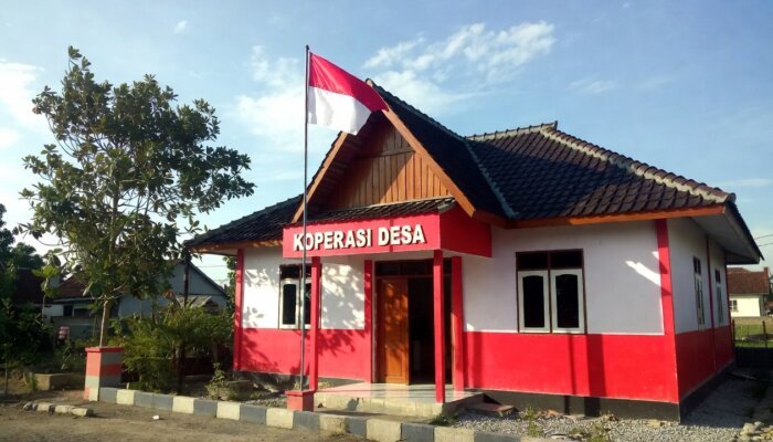 Percepatan Gerai Koperasi Merah Putih dan Penguatan Ekonomi Rakyat