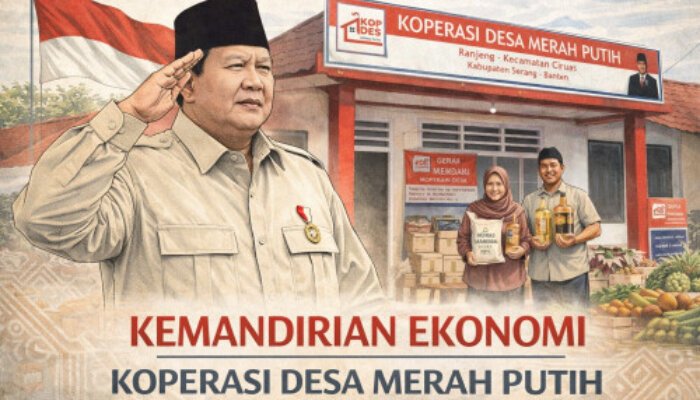 Gerai Koperasi Merah Putih Diperluas untuk Perkuat Ekonomi Lokal
