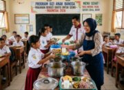 MBG Tingkatkan Konsentrasi Belajar Siswa, Dorong Pendidikan Berkualitas