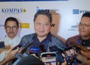 Di Tengah Gejolak Global, Hilirisasi Jadi Andalan Ekonomi Indonesia