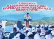 Scaling Up Koperasi Merah Putih, Target 80 Ribu Unit Perkuat Ekonomi Nasional