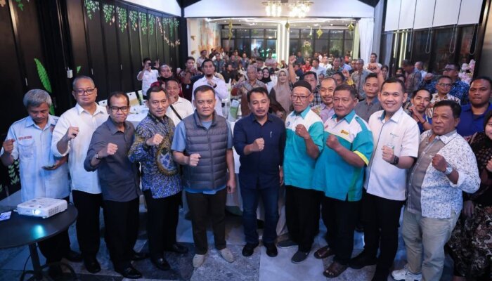 May Day Kondusif Jadi Kunci Investasi dan Kesejahteraan Buruh di Daerah