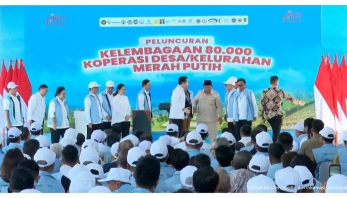 Koperasi Merah Putih sebagai Instrumen Penciptaan Kerja Berbasis Desa