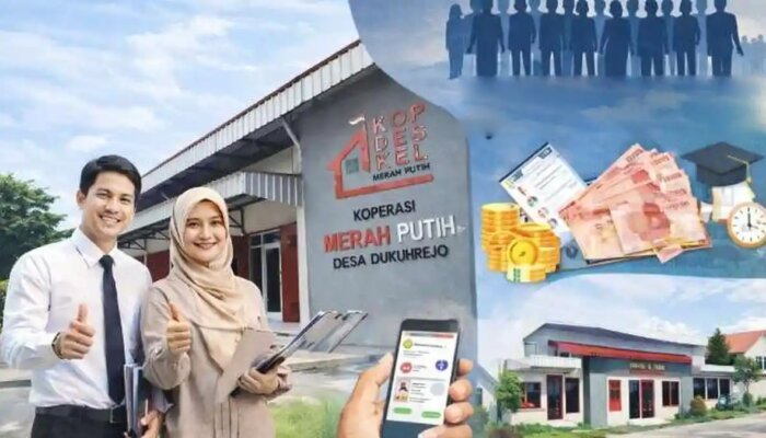 Koperasi Desa Merah Putih Berpotensi Menjadi Pusat Energi Bersih Nasional