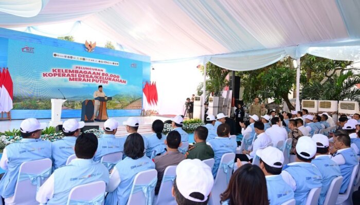 Koperasi Merah Putih dan Integrasi Ekonomi Desa Berkelanjutan