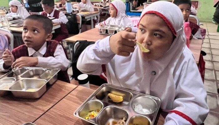 MBG Jadi Pilar Penguatan Pendidikan Bermutu