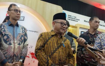 Program Digitalisasi Dipercepat demi Pendidikan Bermutu