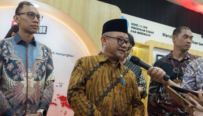 Program Digitalisasi Dipercepat demi Pendidikan Bermutu