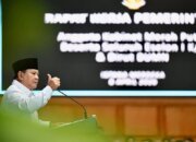 Taklimat Presiden; Pangan, Energi, dan Air Indonesia Tangguh Hadapi Krisis Global