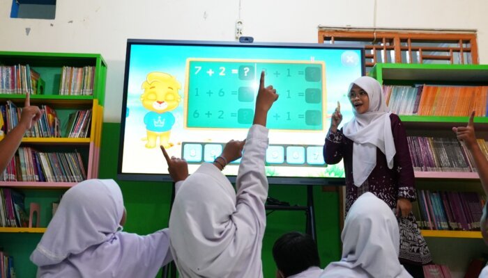 Digitalisasi sebagai Jalan Pemerataan Pendidikan Bermutu