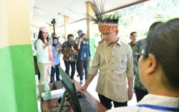 Digitalisasi Percepat Wujudkan Pendidikan Bermutu hingga Wilayah 3T