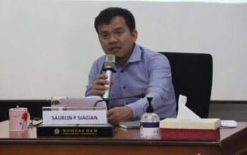 Kasus Air Keras Diproses, Publik Hormati Proses dan Tetap Tenang