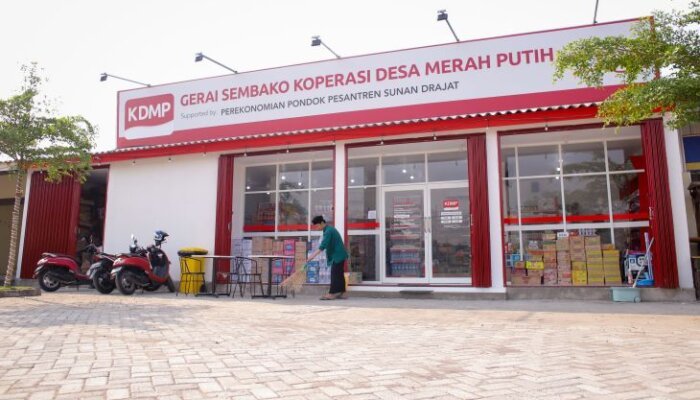 Melalui Koperasi Desa, Produk Lokal Kian Siap Menembus Pasar Nasional