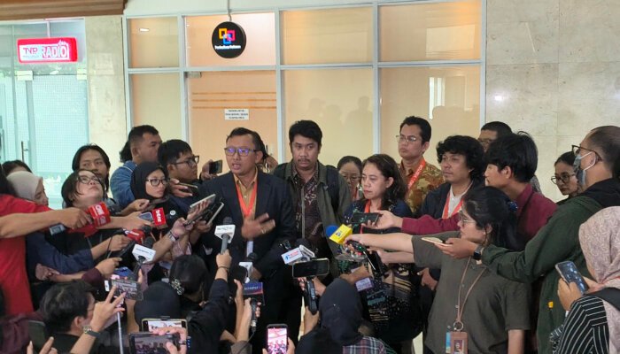 Pelimpahan Kasus Air Keras Dari Polisi Ke TNI Bukti Peradilan Militer Sesuai Aturan