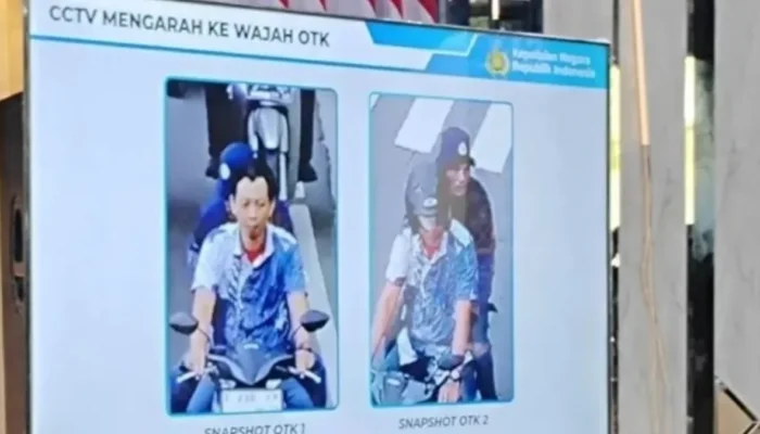 Kasus Air Keras Ditangani Profesional melalui Peradilan Militer