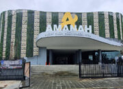 Momentum Relaunching AMANAH Perkuat Peran Pemuda Dorong Ekonomi Kreatif Aceh