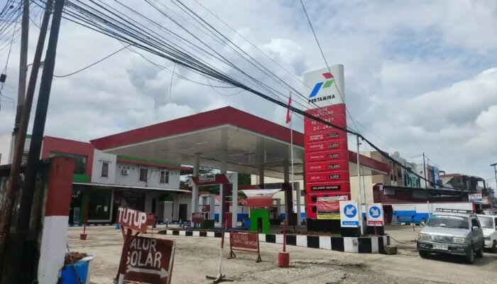 BBM Aman, Tak Perlu Panic Buying di Tengah Isu Global