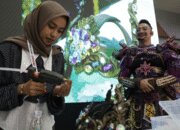 Penguatan Ekosistem Jadi Fokus, Relaunching AMANAH Siapkan Pemuda Aceh Hadapi Tantangan Global