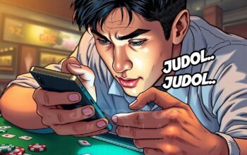 Judi Daring Dinilai Mengancam Tumbuh Kembang Anak Indonesia