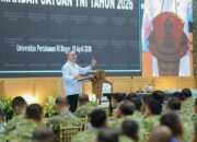 Pemerintah Perkuat Ketahanan Pangan lewat Sinergi Lintas Sektor