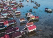 Kampung Nelayan Merah Putih Sudah Jadi, Gerakkan Ekonomi Pesisir
