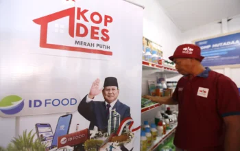Koperasi Merah Putih Didorong Go Digital demi Tata Kelola Lebih Transparan