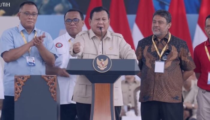 Membantah Narasi Pesimis Barisan Oposisi, Publik Makin Optimistis pada Pemerintahan Prabowo