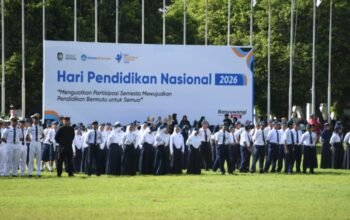 Momentum Hardiknas 2026, Pendidikan Indonesia Didorong Lebih Berkualitas dan Inklusif