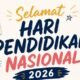 Hardiknas 2026 dan Transformasi Nyata Pendidikan Indonesia
