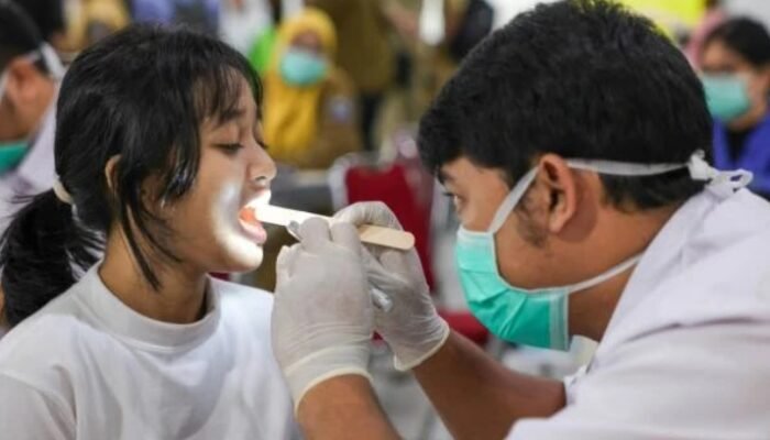 Healthy Teeth, Better Future: CKG dan Kesehatan Berkualitas Anak