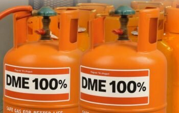 Stabilisasi Energi Nasional Didorong melalui Pengurangan Impor LPG