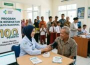 CKG Beri Manfaat Nyata bagi Penguatan Kesehatan Berkualitas Nasional