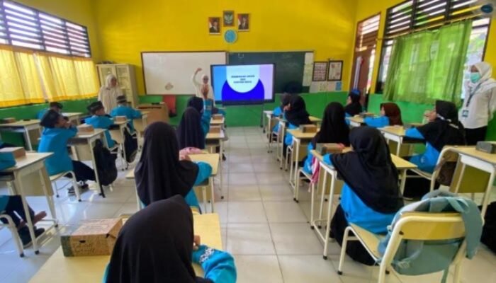 CKG Bantu Tingkatkan Konsentrasi dan Prestasi Belajar Siswa