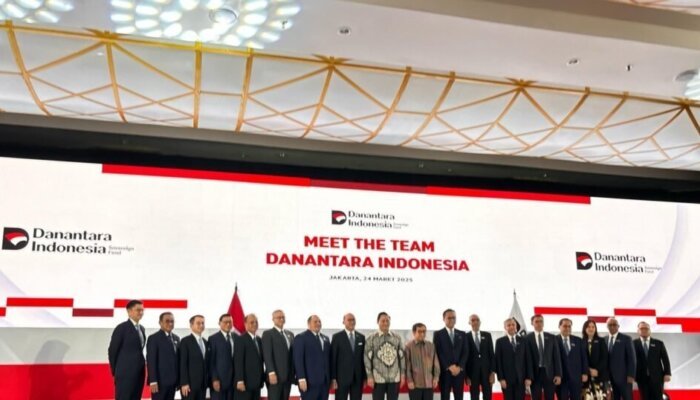 Danantara Optimalkan Hilirisasi Tahap 3 untuk Ciptakan Lapangan Kerja