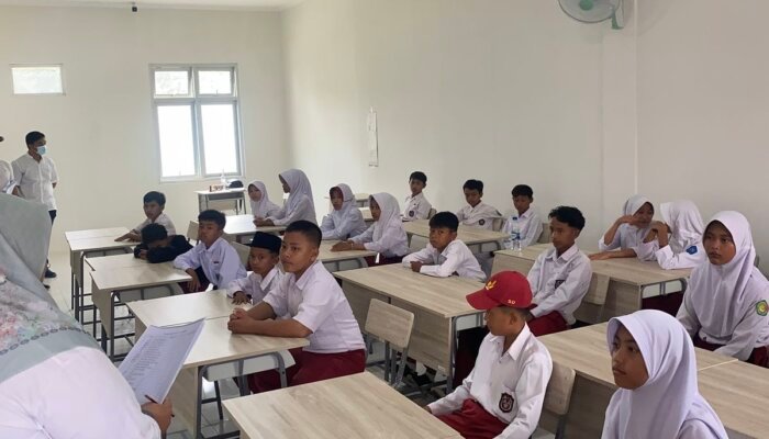 Pendidikan Berkualitas dan Misi Besar Sekolah Rakyat