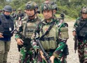 TNI-Polri Perkuat Keamanan Papua, Masyarakat Diminta Waspada Hoaks