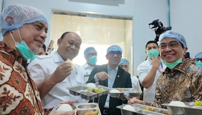 Peran Kampus Kunci Keberhasilan Program Makan Bergizi Gratis