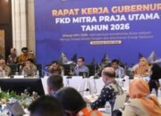 Kepala Daerah Didorong Perkuat Ketahanan Pangan melalui Aksi Nyata