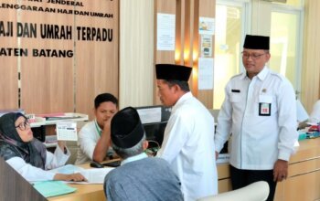 Pelayanan Haji 2026 Makin Modern Lewat Digitalisasi dan Fast Track