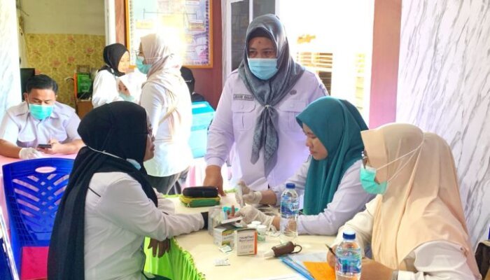 Antusiasme Program Cek Kesehatan Gratis Tembus 100 Juta Peserta