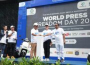 Stafsus HAM: Kebebasan Pers di Indonesia Makin Baik, Bukti Demokrasi dan HAM Makin Maju