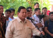 Presiden Prabowo Pangkas Harga Pupuk Subsidi Ringankan Beban Petani