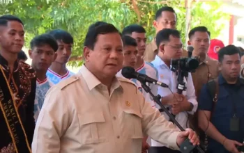 Presiden Prabowo Pangkas Harga Pupuk Subsidi Ringankan Beban Petani