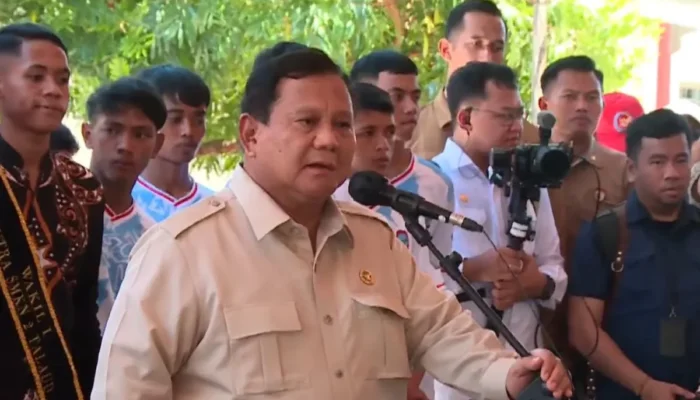 Presiden Prabowo Pangkas Harga Pupuk Subsidi Ringankan Beban Petani