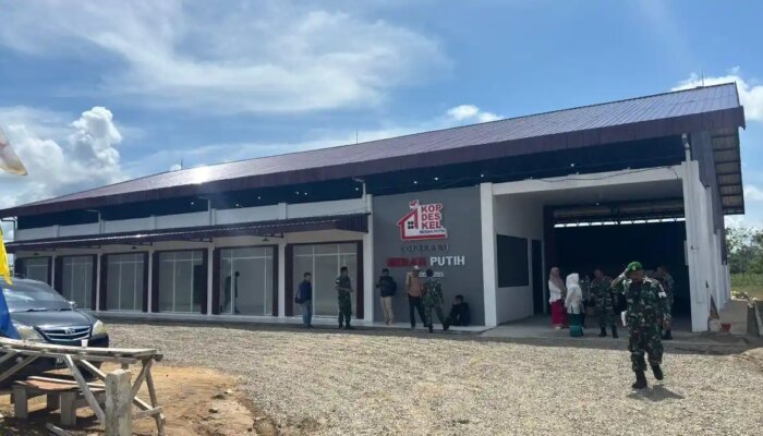 Koperasi Desa Merah Putih Penggerak UMKM dan Stabilitas Harga di Desa