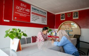 Aktivitas Koperasi Merah Putih Perkuat Laju Ekonomi Nasional