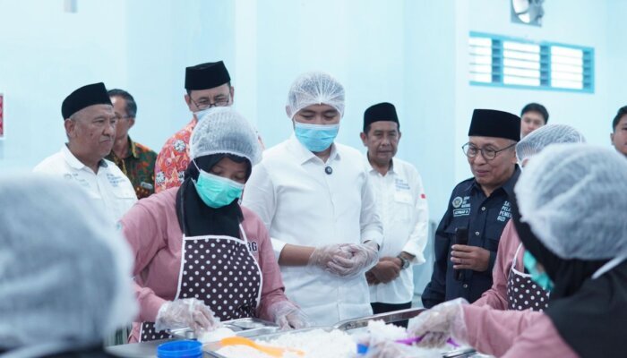 MBG Jadi Kunci Peningkatan Kualitas Generasi Masa Depan