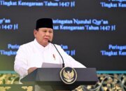 Peringatan Reformasi Jadi Momentum Presiden Prabowo Subianto Perkuat Pemberantasan Korupsi